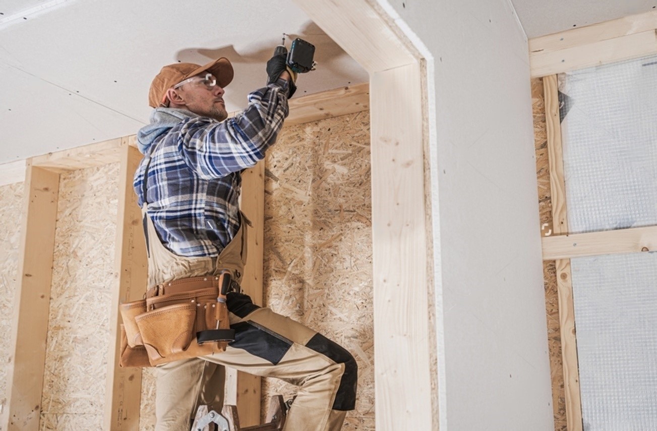 Mantenimiento de Edificaciones e Instalaciones